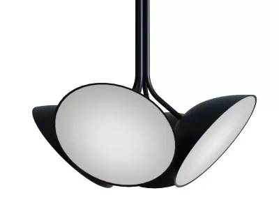 Landscape Pendant 4 3D model