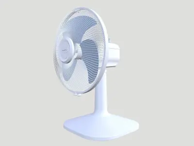 ROWENTA Table Fan 3D model