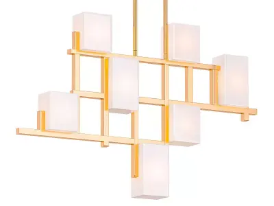 CITY - Lights 7 3D model