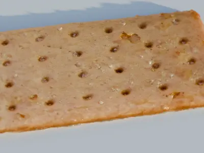 Biscuit Free 3D model