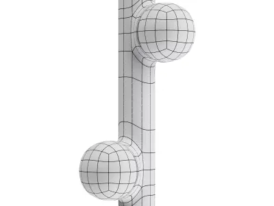 PRICKLY PEAR Low-poly 3D model