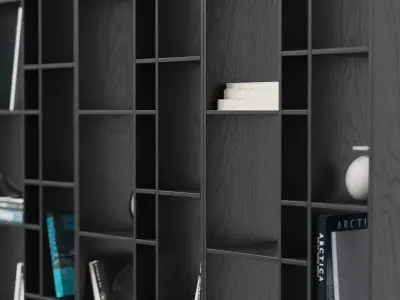 Code High Shelving 3D model