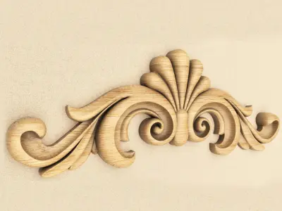 Cover Plate CP-002 3D print model