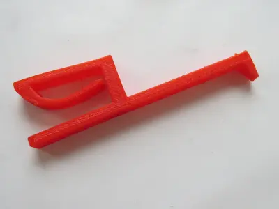 Mount for table or any MK II Free 3D print model