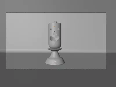 halloween light 3D model