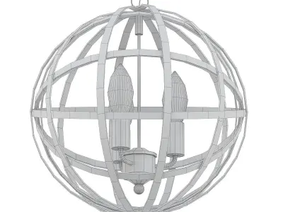 Castle  3D model buy