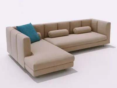 Fortyfive 300 3D model