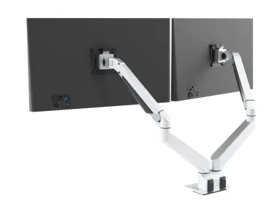  Dual Monitor With Stand 