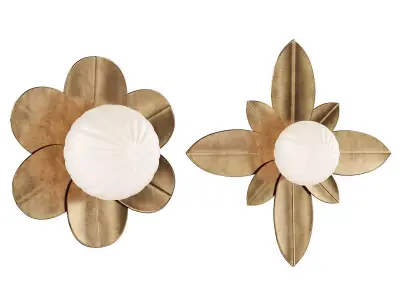 Corbett Gigi 12 inch Low-poly 3D model