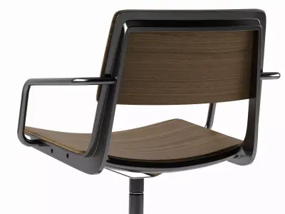 Deck S4 3D model