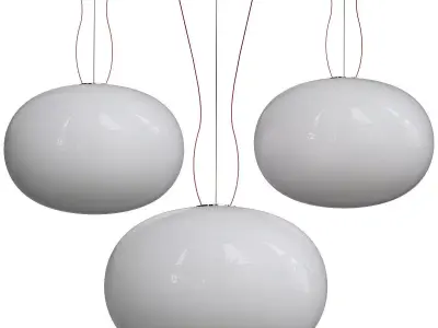 GILBERT ball hanging 3D model