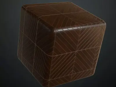 weathered Charcoal Bark PBR Seamless Texture