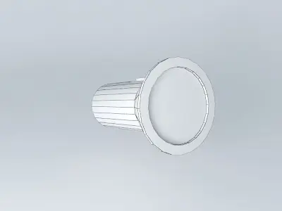 Flashlight Free 3D model