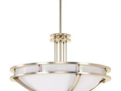 Vol5 Light Fixture0005 VR 3D model