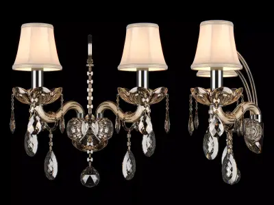 Sconce  721623 Acesso Osgona 3D model