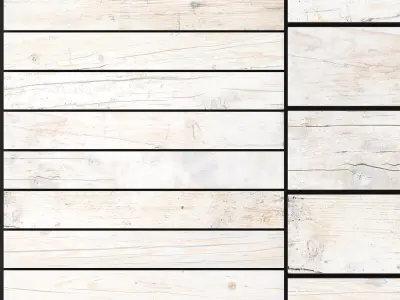 Peronda Melvin White Set 1 3D model