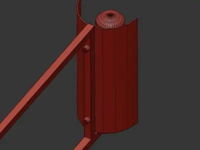 Troy Emerson 3D model