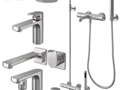 Villeroy  Boch Cult  3D model