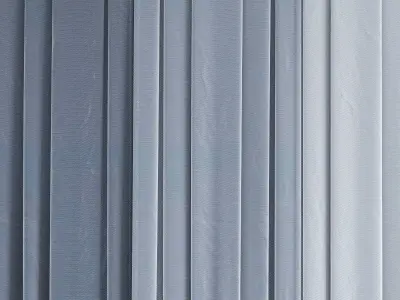 Curtain 289 3D model