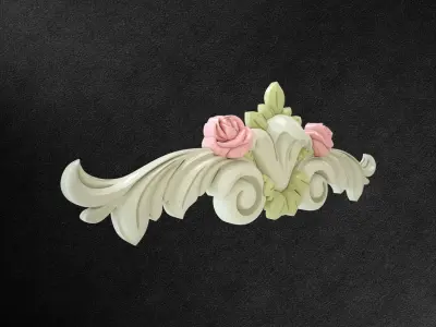 Cover Plate CP-004 3D print model