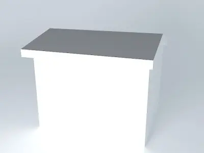 Decochalet 2015 Garden shed 1 245x298 window Free 3D model