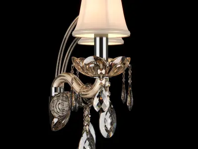 Sconce  721623 Acesso Osgona 3D model