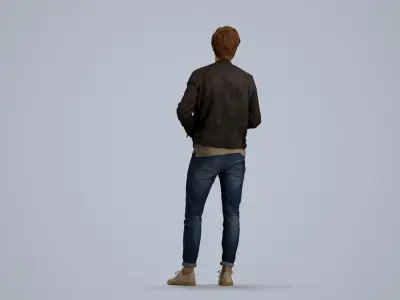 00124Rian005 3D model