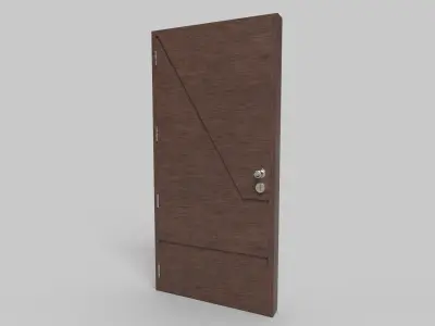 Door CG79 3D model