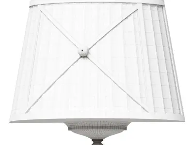 Wall lamp LArte Luce Torino L57722 08 3D model