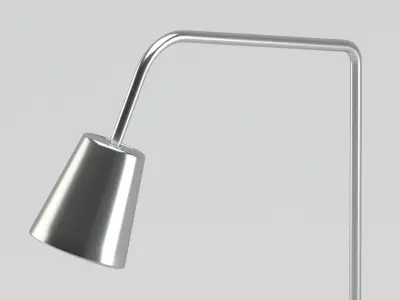 Lamp 138 3D model