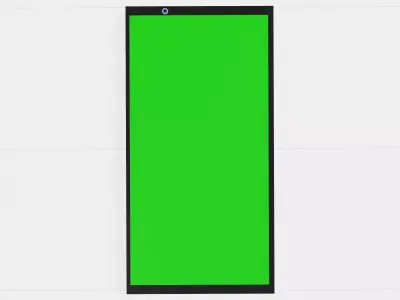 mobile model Texture