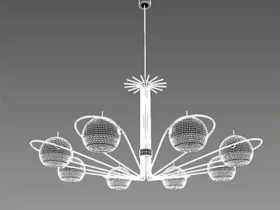 Neil SUSPENSION 3D model