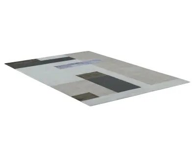 Friedai RUG 3D model