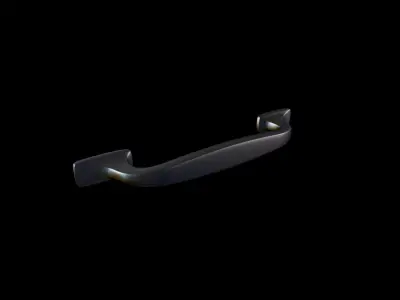 Handle 17 3D model purchase
