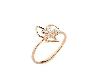 Ring - 107 3D print model