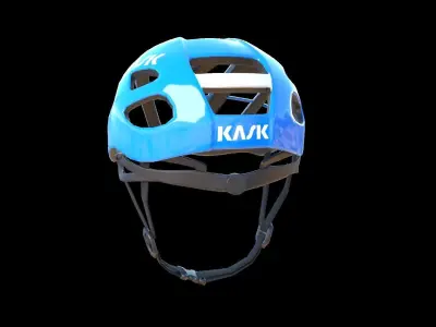 Kask Protone - Cycle helmet Low-poly 3D model