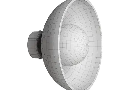 Lampatron VINSENT WALL wall light 3D model