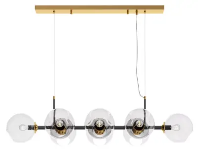 Pendant Light combines  3D model