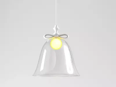 Bell Lamp 3D model