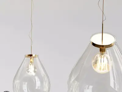 Bolle sola lighting 3D model