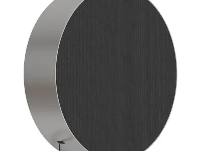 Bang and Olufsen beosound edge 3D model