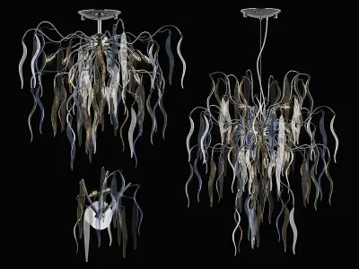 792 Mocco Lightstar Collection 3D model