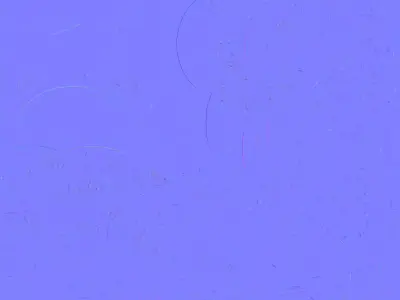 Luminous Gemstone Cluster Ring - Chromatic Fantasy Jewel Low-poly 3D model