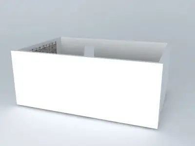 keniaorkut house with window Free 3D model