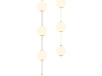  AUDREY light  3D model