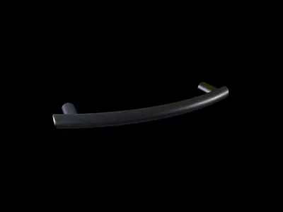 Handle 19 3D model purchase