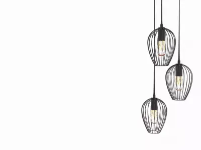 Pendant Lamp 3D model