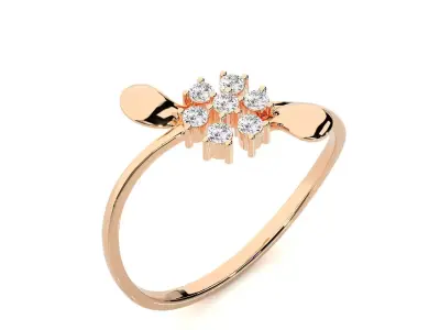 Ring - 23 3D print model