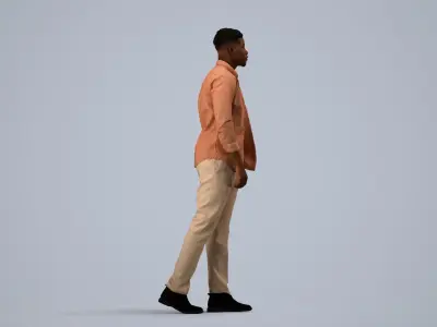 00171Raymond002 3D model