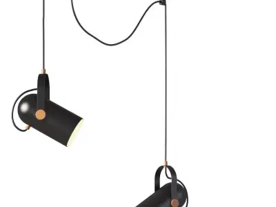 Fixture Favorite 2007 1P Ampolla 3D model